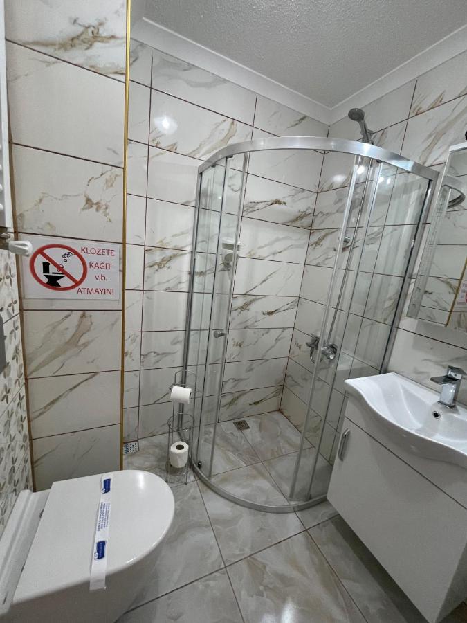 Tekinler Otel Balıkesir Exteriör bild