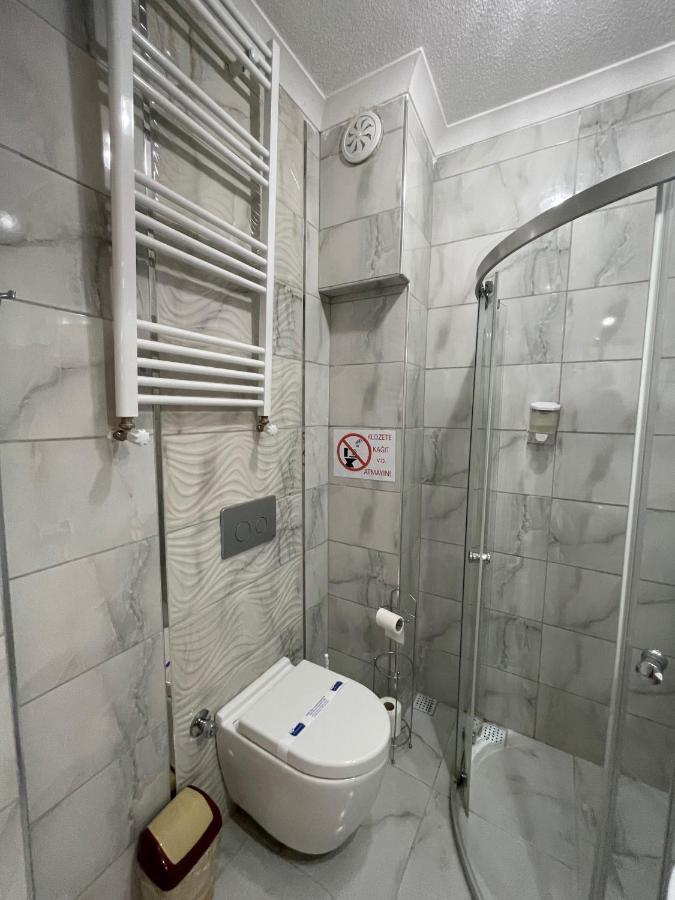 Tekinler Otel Balıkesir Exteriör bild