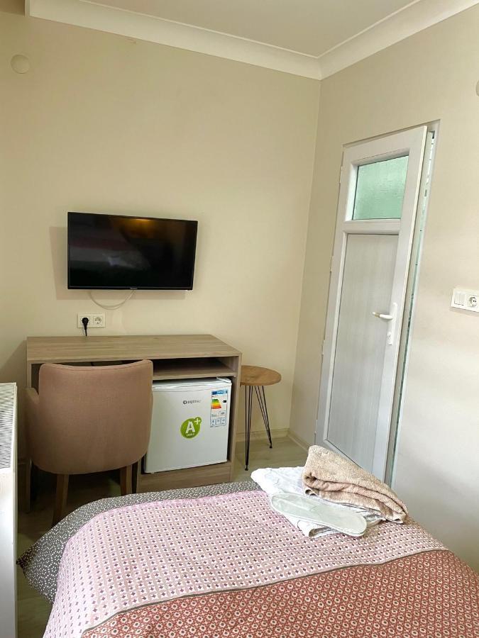 Tekinler Otel Balıkesir Exteriör bild