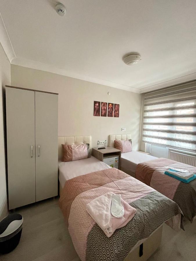 Tekinler Otel Balıkesir Exteriör bild