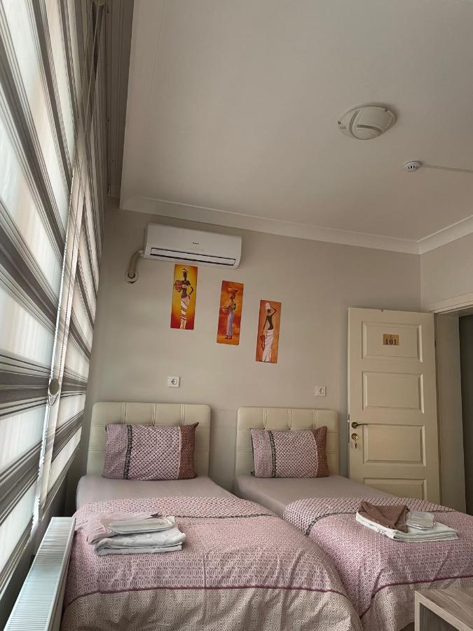 Tekinler Otel Balıkesir Exteriör bild