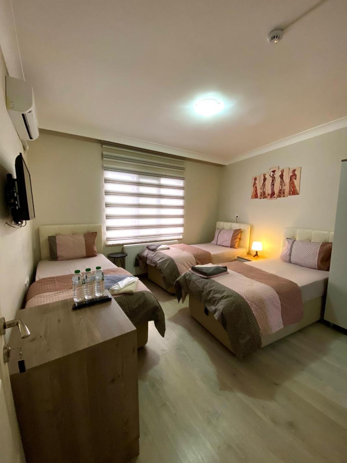 Tekinler Otel Balıkesir Exteriör bild