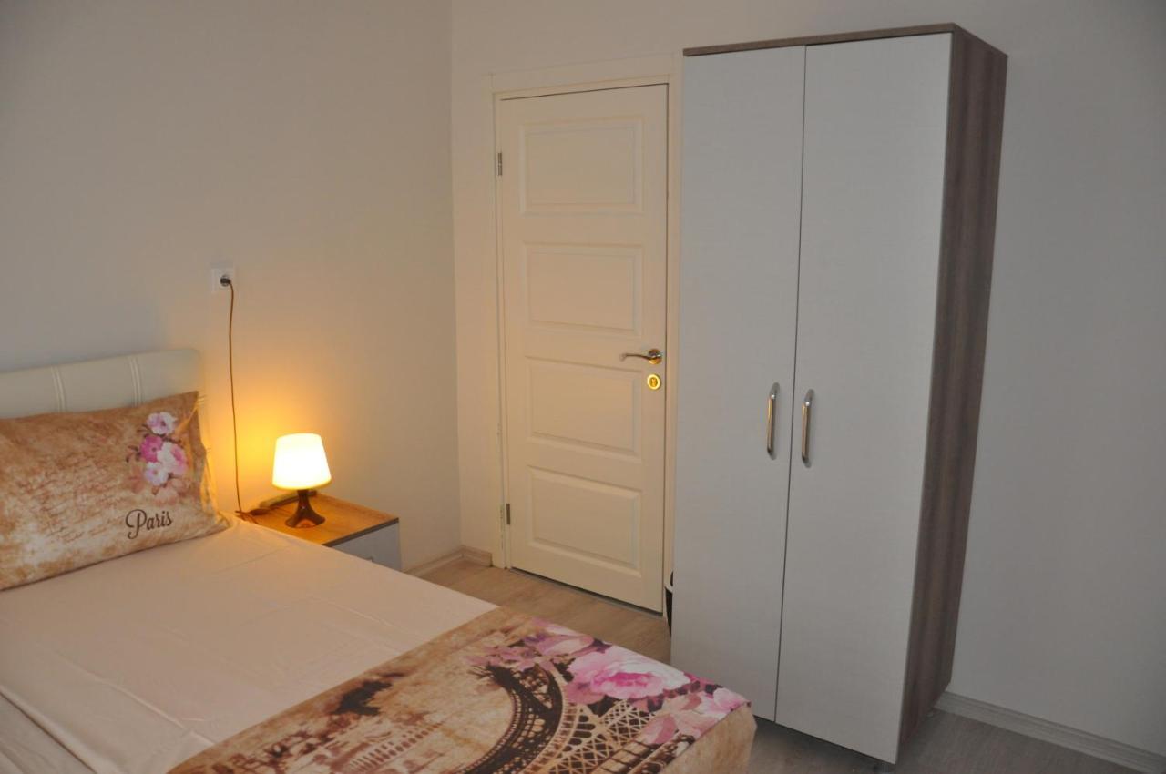 Tekinler Otel Balıkesir Exteriör bild